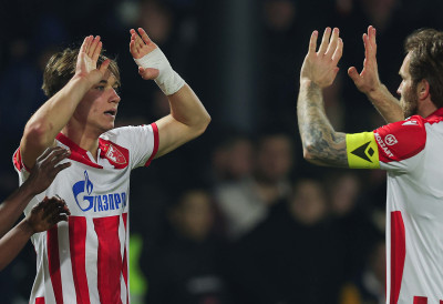 Ево шта искуство Катаија и таленат Костова доносе Звезди! ВИДИ СЕ ПО ПОЗИЦИЈИ НА ТАБЕЛИ