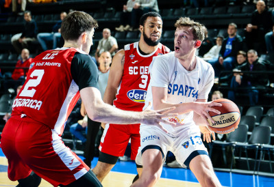 СЛАВЉЕ СУБОТИЧАНА: Спартаку четврти тријумф у низу