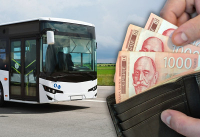 ДА ЛИ ЋЕ ЗБОГ ЦЕНЕ ГОРИВА ПОСКУПЕТИ АУТОБУСКЕ КАРТЕ? Ево шта превозници и таксисти кажу о промени цена ОВО ЈЕ ТРЕНУТНА СИТУАЦИЈА У СРБИЈИ