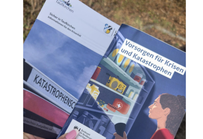 БРОШУРЕ ЗА ПАНИКУ Да ли Немачка припрема своје становнике за рат?