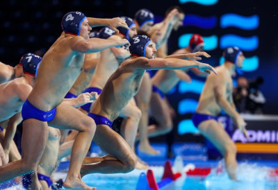 „ДЕЛФИНИ“ СПАРИНГУЈУ С РУСИМА И ХОЛАНЂАНИМА: Селектор одредио кандидате за Светски куп