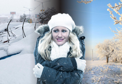 АЛАРМАНТНА ПРОГНОЗА! НЕВРЕМЕ СТИЖЕ У СРБИЈУ Ови крајеви су на удару, обилне снежне падавине пред нама ДАНАС КИША