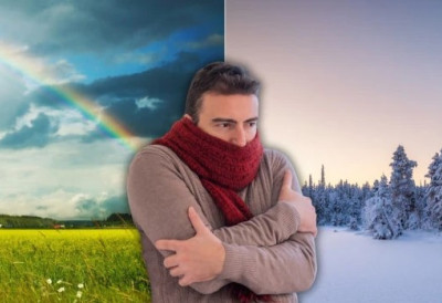 ДАНАС ТОПЛО, А ПОТОМ СЛЕДИ ОБРТ! Прави временски ролеркостер, у овом делу Србије пашће СНЕГ, ЕВО ШТА НАС ЧЕКА