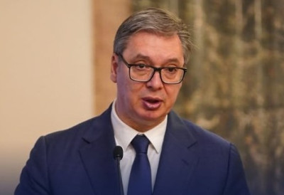 "СРБИЈА - НАША ПОРОДИЦА" У БЕОГРАДСКОЈ АРЕНИ  Данас велики митинг Српске напредне странке, председник Вучић упутио позив