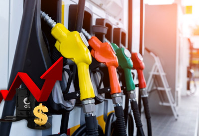 ЦЕНЕ ГОРИВА У СВЕТУ ОТИШЛЕ У НЕБО!  И у Европи поскупљења, у Љубљани дизела скоро и да нема ЕВО КАКО СУ СНАБДЕВЕНЕ ПУМПЕ У СРБИЈИ