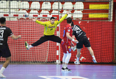 РУКОМЕТАШИ ВОЈВОДИНЕ УПИСАЛИ 17. СУПЕРЛИГАШКУ ПОБЕДУ: Тим распуцан пред Лесковац