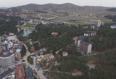 НЕ РАСТУ САМО ЗГРАДЕ ВЕЋ И ДРВЕЋЕ Златибор за четврт века значајно увећао површине под шумом