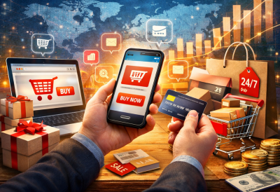 СВАКОГ ДАНА 300.000 КУПОВИНА Срби масовно прешли на онлајн плаћања