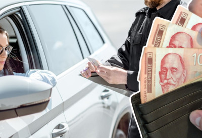 ВЕЛИКА МЕЂУНАРОДНА АКЦИЈА САОБРАЋАЈНЕ ПОЛИЦИЈЕ  65 удеса у једном дану, ево који ПРЕКРШАЈИ ће се контролисати