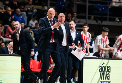 ОБРАДОВИЋ ДОЧЕКУЈЕ ПЕШИЋА У АРЕНИ: Играо сам дуго код њега, прилагођава се на нове трендове