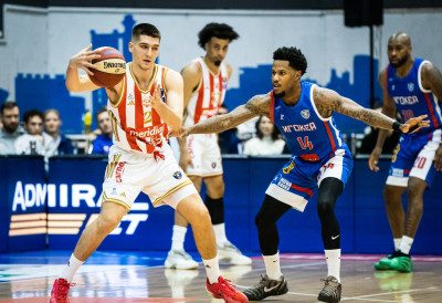 ЗВЕЗДА ДОБИЈА НОВУ ХАЛУ: Црвено-бели светски бренд, пред њима је светла будућност