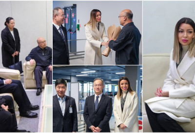 МИНИСТАРКА МЕСАРОВИЋ ДОЧЕКАЛА КИНЕСКУ ДЕЛЕГАЦИЈУ "Партнерство две земље наставља да се развија у правцу конкретних резултата и нових инвестиција"