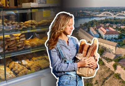 ПЕКАРЕ И ДАЉЕ ГЛАВНИ ЈУТАРЊИ ИЗБОР НОВОСАЂАНА Вруће пециво омиљени доручак, ево шта се највише тражи