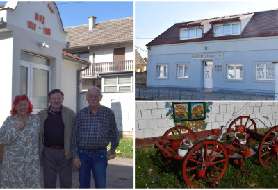 ВИШЕ ОД ВЕКА ТРАЈАЊА „ЂУРЕ КИША” КАО СРЦА РУСИНСКОГ ИДЕНТИТЕТА У ШИДУ Народ траје кроз културно-просветни живот