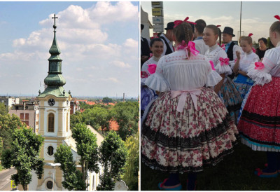 КАКО СУ СЛОВАЦИ ЕВАНГЕЛИСТИ ОСНОВАЛИ СТАРУ ПАЗОВУ Од цара тражили само право на свештеника и учитеља