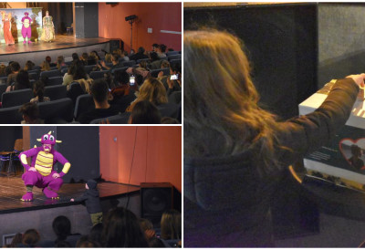 ОДРЖАНЕ ДЕЧЈЕ ПРЕДСТАВЕ ЗА ПОМОЋ НАШОЈ БРАНКИ За лечење новинарке "Дневника" прикупљено 55.000 динара