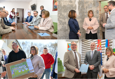 ПОКРАЈИНСКИ ЗВАНИЧНИЦИ У КУЛИ За школу издвојено 10 милиона динара, скоро 12 милиона за обнову улица и путева