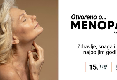 „Отворено о… Менопаузи“ – тема о којој се ретко говори