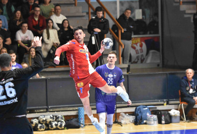 ПОБЕДА НОВОСАДСКИХ РУКОМЕТАША У ПАНЧЕВУ ЈАСАН ЗНАК: Воша поново на врху