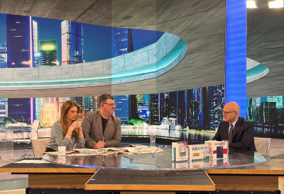 КАКО ДА ПРИЖЕЉКУЈЕТЕ НЕЧИЈУ СМРТ?! Лидер СНС згранут због ужасних коментара на рачун Дачића и Глишића