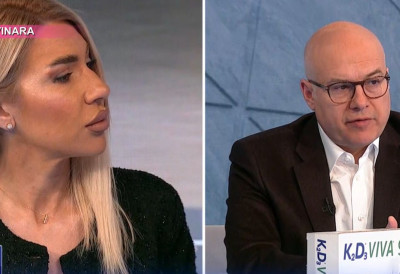 БЛОКАДЕРИ СУ ПОЧЕЛИ СА АЛИБИ ПРИЧОМ, НИКО НЕ ЧИПУЈЕ ЉУДЕ У СРБИЈИ Лидер СНС Вучевић о актуелним темама, ево шта је поручио онима који су нападали Вучића због Балканског тока