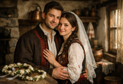 У НЕДЕЉУ СУ МЛАДЕНЦИ Један обичај је обавезан да се испоштује ако желите срећан брак