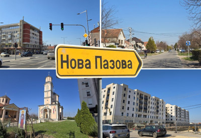 У ОВОМ ВОЈВОЂАНСКОМ МЕСТУ ВИШЕ НЕМА ПРАЗНИХ КУЋА, А ЦЕНА КВАДРАТА СКОРО КАО У МЕТРОПОЛАМА! "Дневник" у Новој Пазови, колевци мале привреде