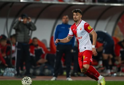 ВОШИН ВЕЗИСТА ДЕБИТОВАО ЗА СРБИЈУ: Пауновић дао прилику Његошу Петровићу