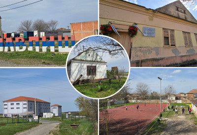 „ДНЕВНИК” У ПРИГРАДСКОМ МЕСТУ – ПАВЛИШ Нема лепшег села од малог Париза