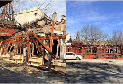 (ВИДЕО) „МАЛА ГОСТИОНА” НИЈЕ ИЗГОРЕЛА СЛУЧАЈНО Подметнут пожар који је прогутао 175 година историје?