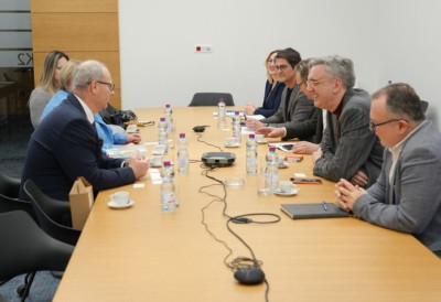 JUSDA Europe oтворила регионални центар у Зрењанину