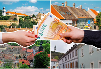 НОВОСАЂАНИ НАЈВИШЕ ЗАРАЂУЈУ Кућама носе 133.889 динара, а ево коме су у Војводини најтањи новчаници