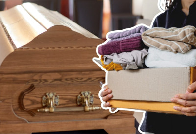 ШТА РАДИТЕ СА СТВАРИМА ПОКОЈНИКА? Да ли одећу треба чувати, поклонити, бацити или спалити ЕТНОЛОГ РЕШАВА ДИЛЕМУ