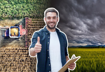 МАЛО ПОЉОПРИВРЕДНИКА УЗДА СЕ У ПОЛИСУ  Преко 80 посто усева у Србији осигурава судбина