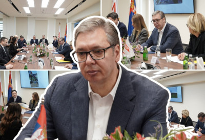 НЕ СМЕМО ДОЗВОЛИТИ ДА ЦЕНА НАФТЕ ПОДИВЉА! Председник о сукобима на Блиском Истоку и енергетској ситуацији