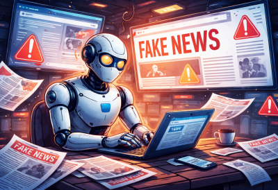 ВЕШТАЧКА ИНТЕЛИГЕНЦИЈА ПУНА ГРЕШАКА Истраживање показало да AI често измишља и погрешно тумачи вести