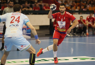 СЕЛЕКТОР РУКОМЕТАША СРБИЈЕ РАУЛ ГОНЗАЛЕС ОДАБРАО ТИМ ЗА ЛИТВАНИЈУ: Повратак Коса и Зечевића