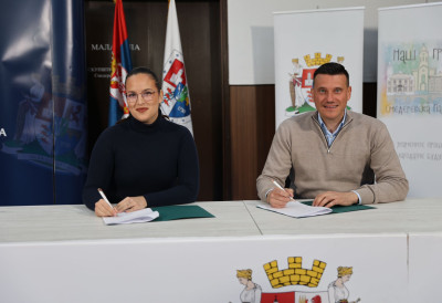 РЕШАВА СЕ ВИШЕДЕЦЕНИЈСКИ ПРОБЛЕМ У СМЕДЕРЕВСКОЈ ПАЛАНЦИ Павков: "Испуњено обећање дато грађанима, уклањамо депонију кабастог отпада"