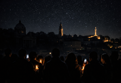 САТ ЗА ПЛАНЕТУ ЗЕМЉУ Грађани Србије позвани да сутра угасе светла и пошаљу поруку о заштити природе