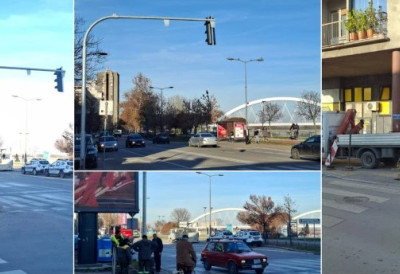 УСКОРО ДВА НОВА СЕМАФОРА НА БЕОГРАДСКОМ КЕЈУ Покренут поступак јавне набавке за избор извођача радова ЕВО ГДЕ ЋЕ БИТИ ПОСТАВЉЕНИ