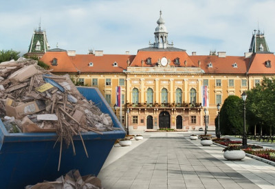 ПОЧЕО "МЕСЕЦ ЧИСТОЋЕ" У СОМБОРУ Акција уклањања отпада одвијаће се до 6. маја ЕВО ШТА ЈЕ ДОЗВОЉЕНО ДА СЕ ИЗНОСИ И ГДЕ