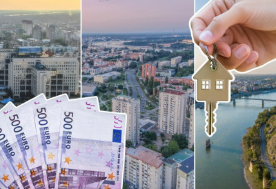 НЕКРЕТНИНЕ У СРБИЈИ ПОСКУПЉУЈУ? Све већи упис у катастар повећао понуду станова, објекти са "ЗВЕЗДИЦОМ" имаће мању цену ЕВО ШТА КАЖУ СТРУЧЊАЦИ