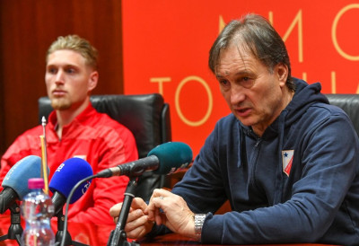 На „Карађорђу” с Напретком као против Реал Мадрида! ТАЊГА ПРЕД ДУЕЛ С ФЕЊЕРАШЕМ: Најтежи су унапред добијени мечеви