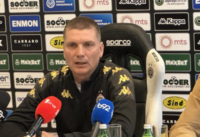 Благојевић опростио дуг Партизану: АРБИТРАЖНИ СУД ФСС ПРЕСУДИО У КОРИСТ ТРЕНЕРА! Црно-бели не морају да брину