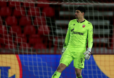 Срећан сам што помажем великом клубу! МАТЕУС О ВАЖНОМ ПЕРИОД КОЈИ ЈЕ ПРЕД ЗВЕЗДОМ: Из дана у дан све бољи