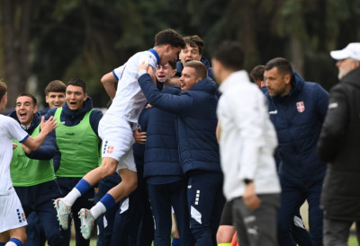 „ОРЛИЋИ“ ИСПИСАЛИ ИСТОРИЈУ! Први пут иду на Светско првенство