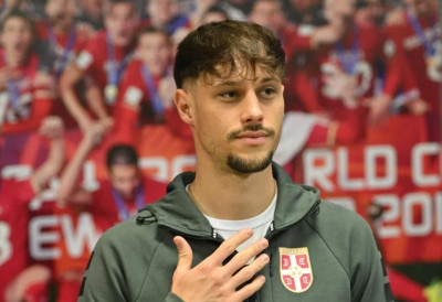 Пауновић форсира сличан фудбал који ја играм! БИРМАНЧЕВИЋУ ПОВЕРЕЊЕ СЕЛЕКТОРА: Спреман сам да учим, храбро против Шпаније