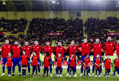 (УЖИВО) „ОРЛОВИ“ ДОЧЕКУЈУ САУДИЈСКУ АРАБИЈУ: Пауновић одредио састав за дуел против учесника Мундијала