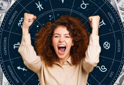 ВЕЛИКИ ФИНАНСИЈСКИ ХОРОСКОП ЗА АПРИЛ Овај знак неће знати шта ће са парама, а ево ко мора паметно да управља новцем