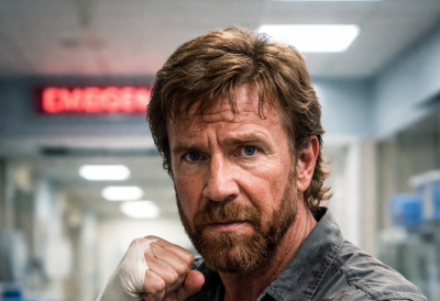 НЕ, НИЈЕ ШАЛА: ЧАК НОРИС ХИТНО ПРЕВЕЗЕН У БОЛНИЦУ Колабирао током тренинга на Хавајима, огласили се извори